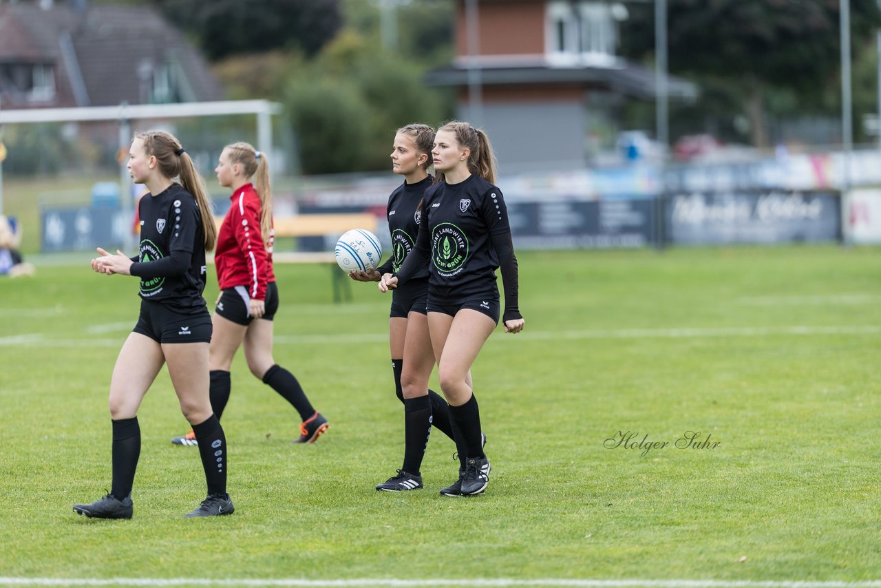 Bild 1 - wU16 Deutsche Meisterschaft